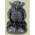 Owl Book End (4-1/2"x6-3/4")